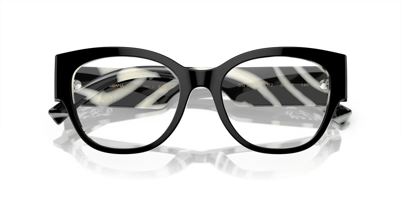 Dolce & Gabbana 3377 Eyeglasses - view 16